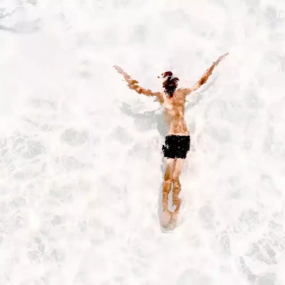 Marc Josse - pool 6 | Galerie Wallpepper Photographie d art