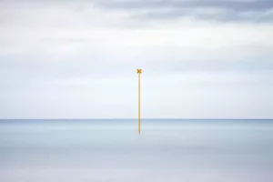 La croix jaune