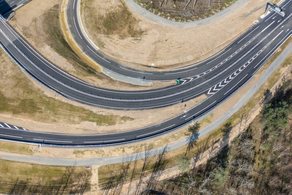 Photo drone btp