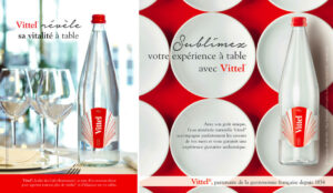 Photographe produit Vittel © Marc Josse