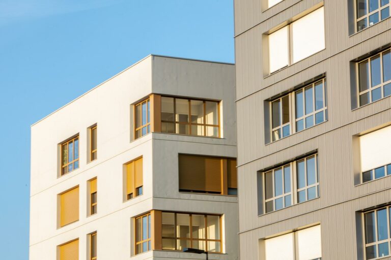 Photographie immobilière et architecture à Rennes