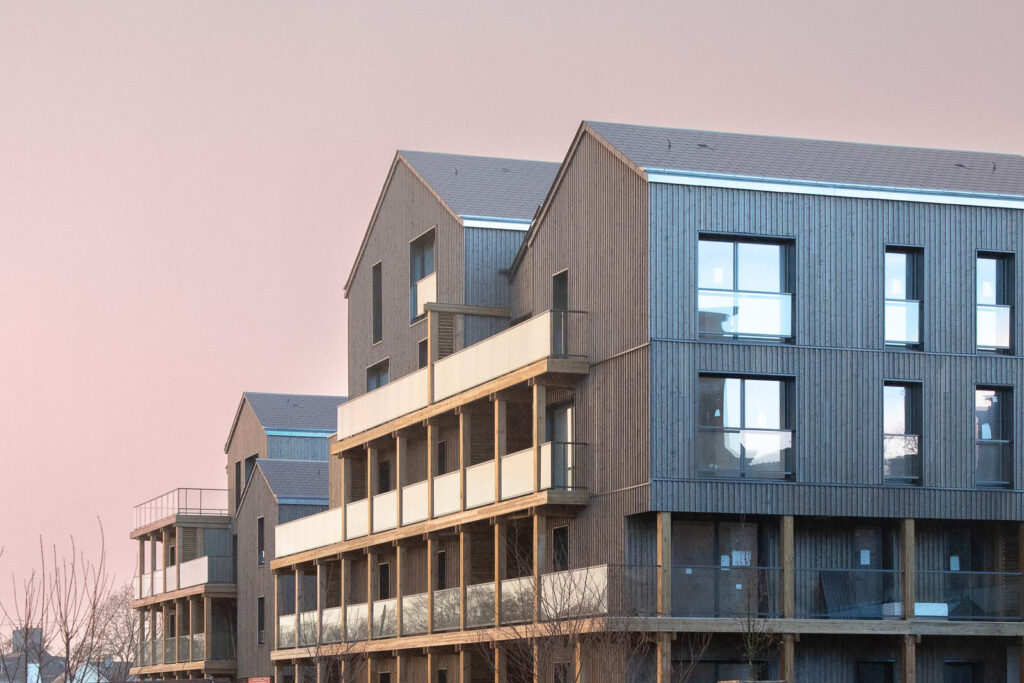 Photographe d’architecture à Rennes – projet immobilier