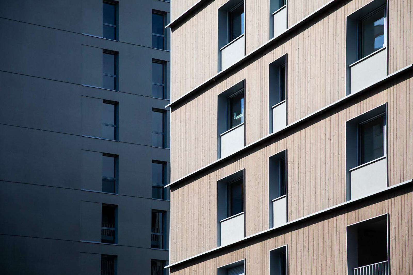Photographe d’architecture à Rennes – projet immobilier