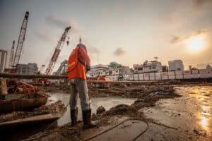 Prise de vue - photographie d'architecture et suivi de chantier - Bouygues Thai