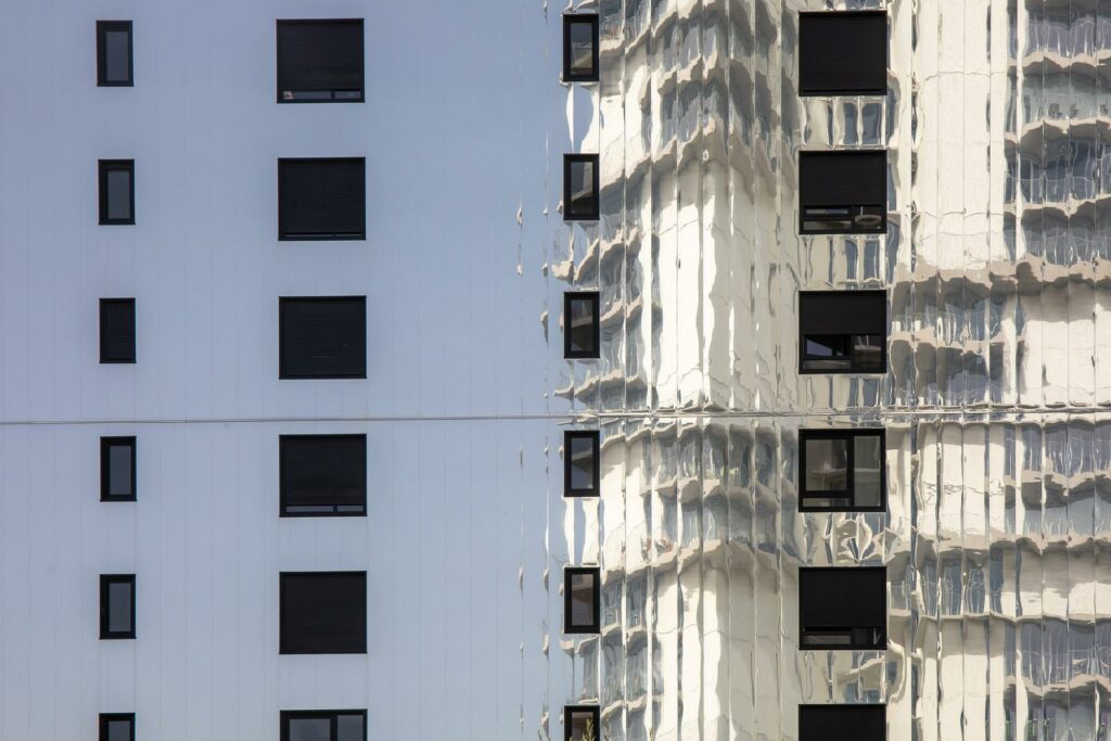 Photographie architecturale professionnelle à Rennes